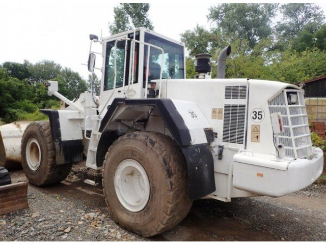 Komatsu WA 380-6 - Cargadora de ruedas: foto 2 Komatsu WA 380-6 - Cargadora de ruedas: foto 2