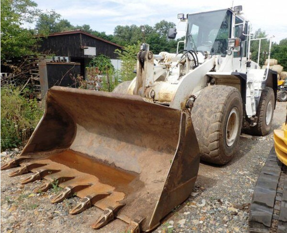 Komatsu WA 380-6 - Cargadora de ruedas: foto 1 Komatsu WA 380-6 - Cargadora de ruedas: foto 1