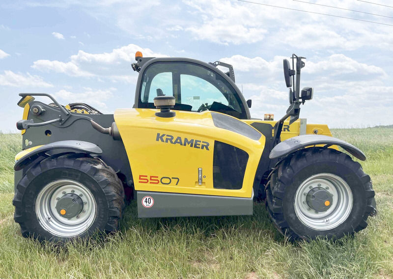 Kramer 5507 / 416 - Manipulador telescópico: foto 3 Kramer 5507 / 416 - Manipulador telescópico: foto 3
