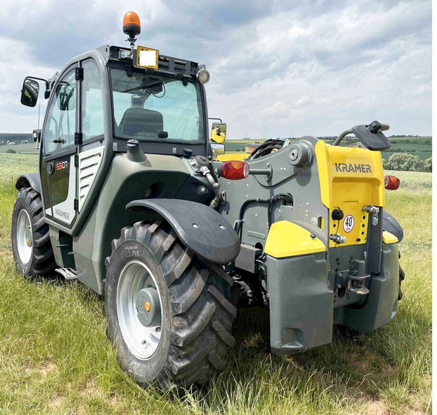 Kramer 5507 / 416 - Manipulador telescópico: foto 2 Kramer 5507 / 416 - Manipulador telescópico: foto 2