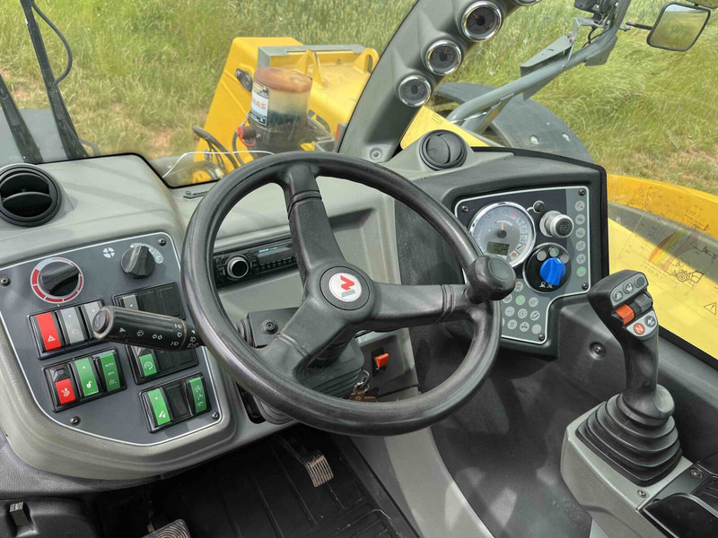 Kramer 5507 / 416 - Manipulador telescópico: foto 4 Kramer 5507 / 416 - Manipulador telescópico: foto 4