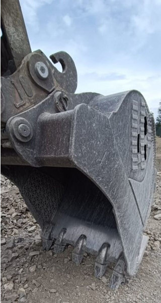 Liebherr R944 C - Excavadora de cadenas: foto 4 Liebherr R944 C - Excavadora de cadenas: foto 4