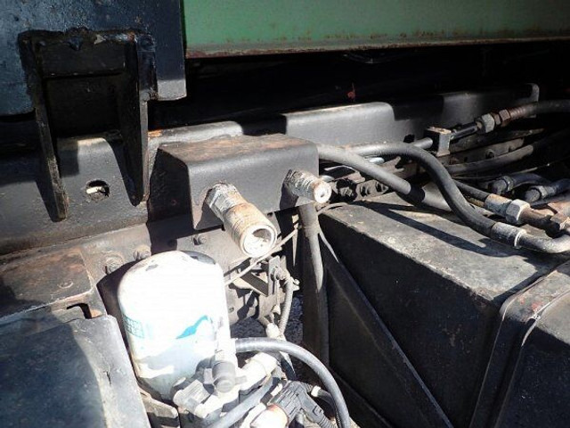 Leasing de MAN TGA 26.460 MAN TGA 26.460: foto 6
