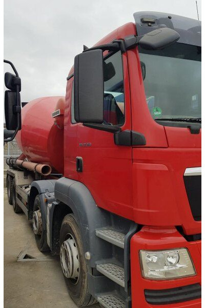 MAN TGS 32.360 - Camión hormigonera: foto 3 MAN TGS 32.360 - Camión hormigonera: foto 3