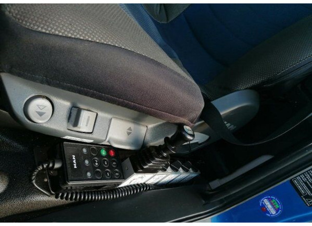 Leasing de MAN TGS 35.440 EUR6 tridem 8x4 MAN TGS 35.440 EUR6 tridem 8x4: foto 9