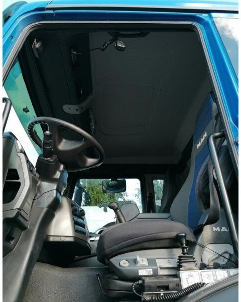 Leasing de MAN TGS 35.440 EUR6 tridem 8x4 MAN TGS 35.440 EUR6 tridem 8x4: foto 10