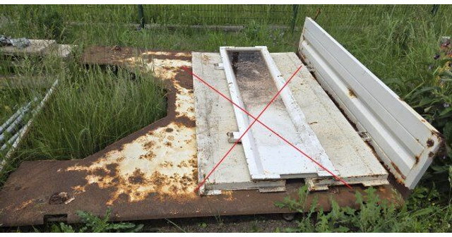 Mercedes-Benz Unimog 1400 +Schmidt SK320 - Maquinaria de construcción: foto 5 Mercedes-Benz Unimog 1400 +Schmidt SK320 - Maquinaria de construcción: foto 5