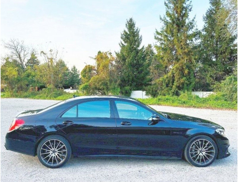 Mercedes-Benz S-Klasse 63 AMG (5.5 V8 Bi-Turbo / 700PS) Brabus - Coche: foto 4 Mercedes-Benz S-Klasse 63 AMG (5.5 V8 Bi-Turbo / 700PS) Brabus - Coche: foto 4