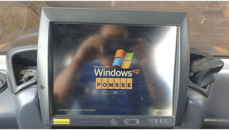 Leasing de Ponsse Ergo 8w Ponsse Ergo 8w: foto 10