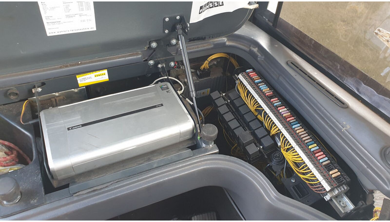 Leasing de Ponsse Ergo 8w Ponsse Ergo 8w: foto 13