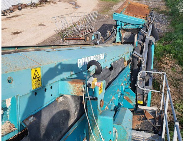 Cribadora Powerscreen 1700: foto 7