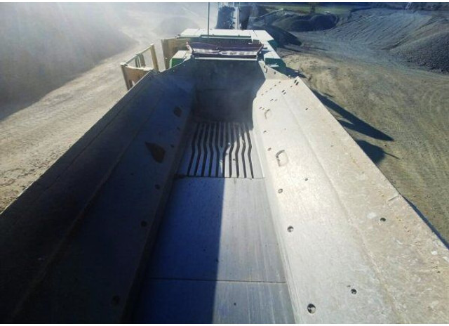 Resta CH3 - Trituradora de mandíbula: foto 4 Resta CH3 - Trituradora de mandíbula: foto 4