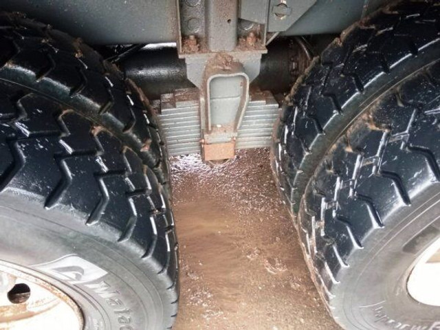 Camión volquete Tatra Terrno: foto 10
