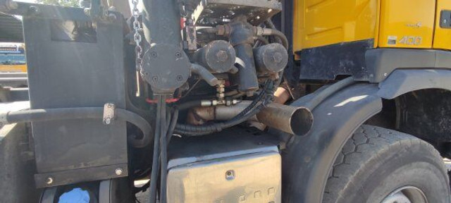 Leasing de Terberg Volvo Terberg Volvo: foto 13 Leasing de Terberg Volvo Terberg Volvo: foto 13