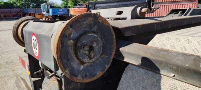 Leasing de Terberg Volvo Terberg Volvo: foto 19 Leasing de Terberg Volvo Terberg Volvo: foto 19