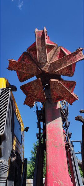 Leasing de Terberg Volvo Terberg Volvo: foto 7 Leasing de Terberg Volvo Terberg Volvo: foto 7