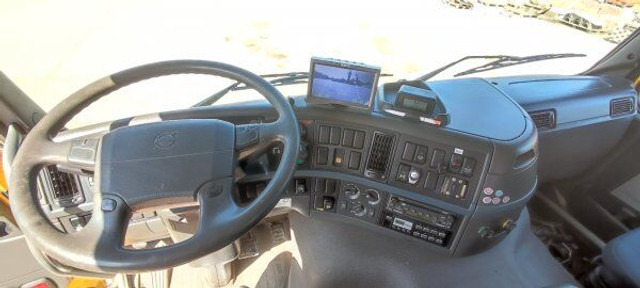 Leasing de Terberg Volvo Terberg Volvo: foto 9 Leasing de Terberg Volvo Terberg Volvo: foto 9