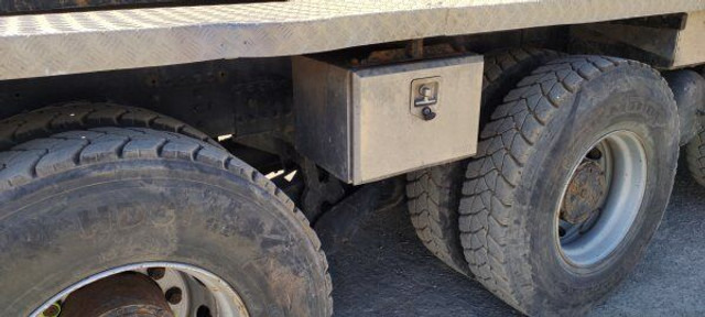 Leasing de Terberg Volvo Terberg Volvo: foto 16 Leasing de Terberg Volvo Terberg Volvo: foto 16