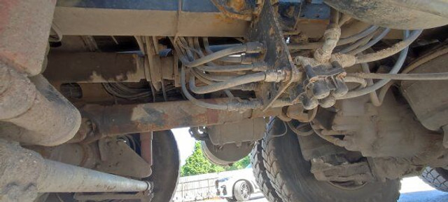 Leasing de Terberg Volvo Terberg Volvo: foto 15 Leasing de Terberg Volvo Terberg Volvo: foto 15