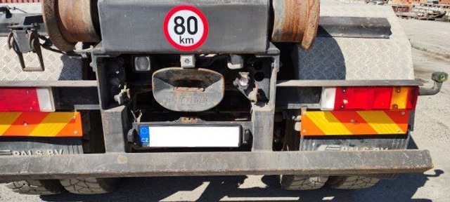 Leasing de Terberg Volvo Terberg Volvo: foto 18 Leasing de Terberg Volvo Terberg Volvo: foto 18