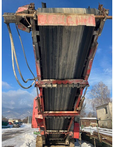 Terex J-1175 (51t) mobil - Trituradora de mandíbula: foto 3 Terex J-1175 (51t) mobil - Trituradora de mandíbula: foto 3