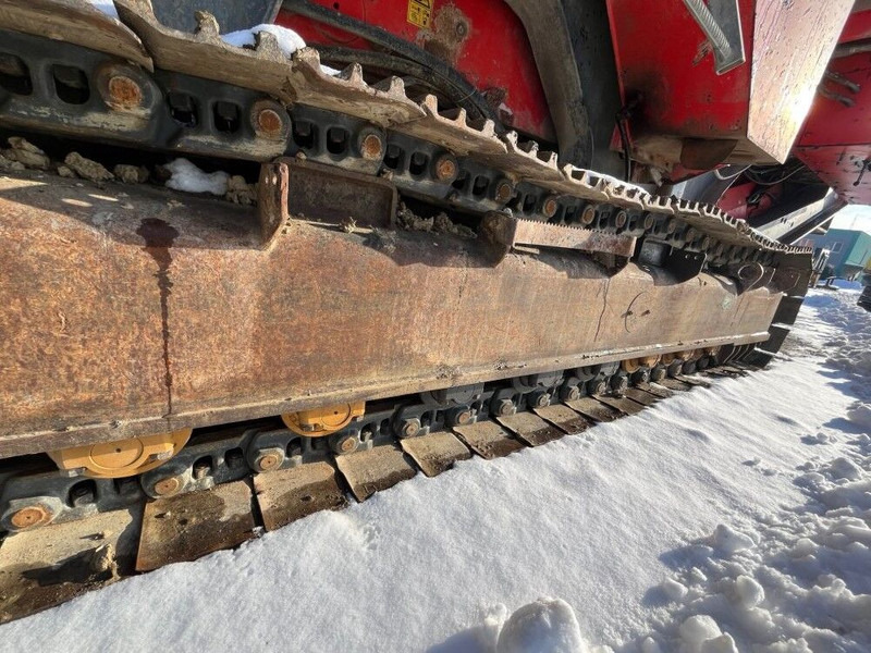 Terex J-1175 (51t) mobil - Trituradora de mandíbula: foto 5 Terex J-1175 (51t) mobil - Trituradora de mandíbula: foto 5