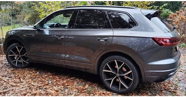 Volkswagen Touareg 3.0 TDi R-line 4-motion - Coche: foto 3 Volkswagen Touareg 3.0 TDi R-line 4-motion - Coche: foto 3