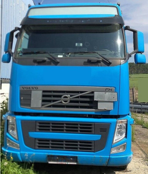 Volvo FH460 - Camión multibasculante: foto 3 Volvo FH460 - Camión multibasculante: foto 3