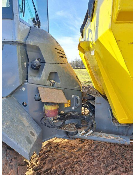 WACKER NEUSON DV90 - Minidumper: foto 4 WACKER NEUSON DV90 - Minidumper: foto 4