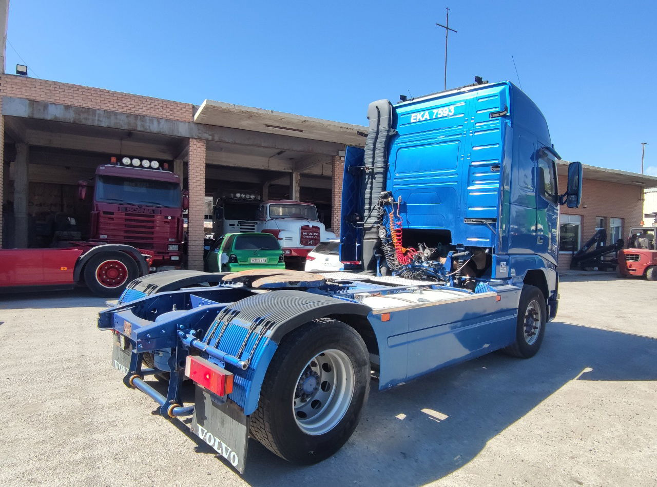 Volvo FH 16.470 - Cabeza tractora: foto 3 Volvo FH 16.470 - Cabeza tractora: foto 3