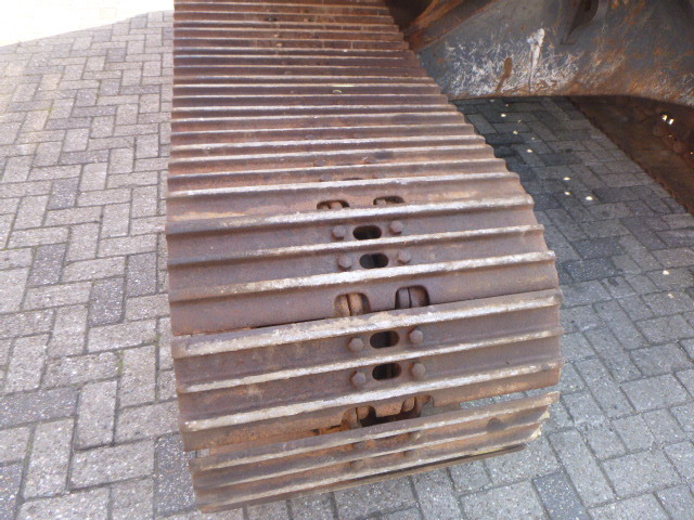 Excavadora de cadenas CASE 988-CK: foto 6