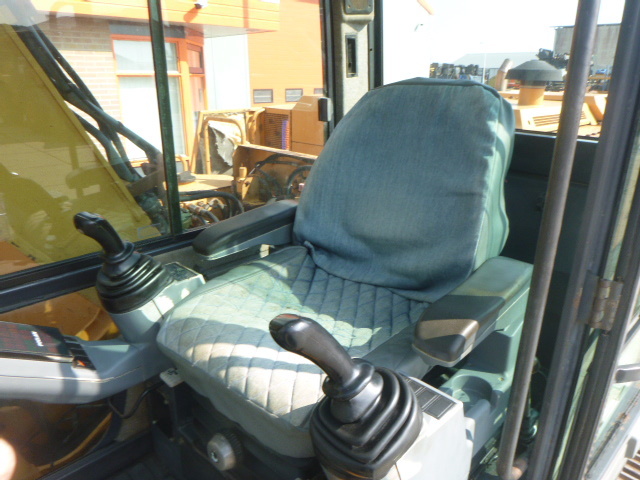 Excavadora de cadenas CASE 988-CK: foto 14