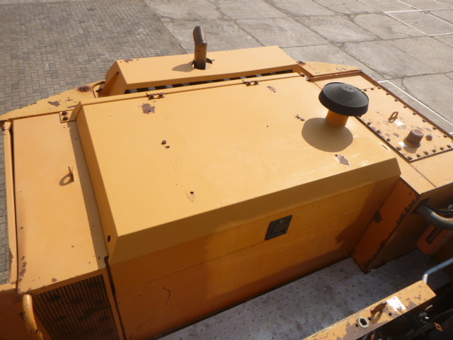 Excavadora de cadenas CASE 988-CK: foto 11