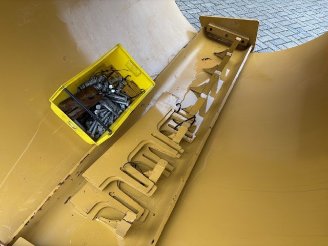 CATERPILLAR CS10/CS11/CS12/CS13 Padfoot kit - Apisonadora de asfalto: foto 4 CATERPILLAR CS10/CS11/CS12/CS13 Padfoot kit - Apisonadora de asfalto: foto 4