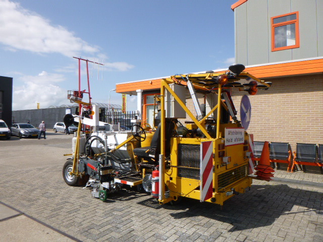 Clenosol Borum RM533 Super DOT - Construcción de carreteras: foto 5 Clenosol Borum RM533 Super DOT - Construcción de carreteras: foto 5