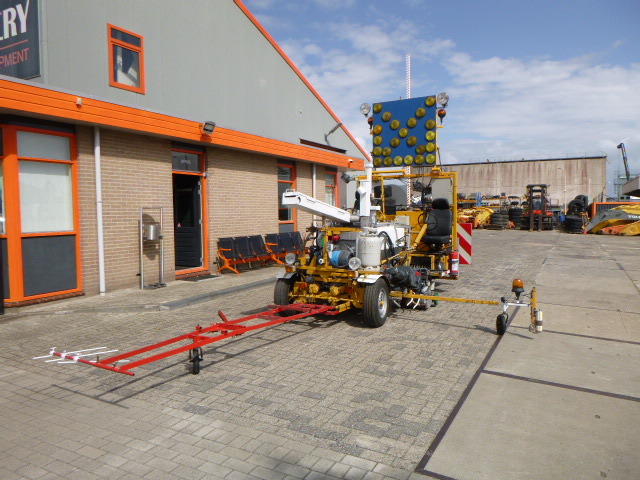 Clenosol Borum RM533 Super DOT - Construcción de carreteras: foto 2 Clenosol Borum RM533 Super DOT - Construcción de carreteras: foto 2