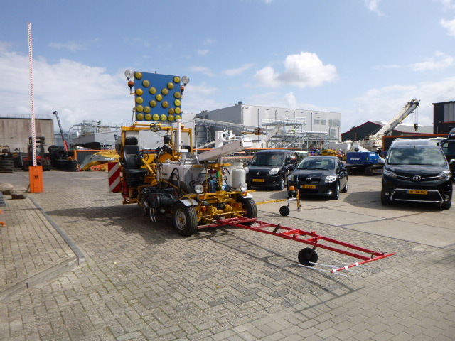 Clenosol Borum RM533 Super DOT - Construcción de carreteras: foto 3 Clenosol Borum RM533 Super DOT - Construcción de carreteras: foto 3