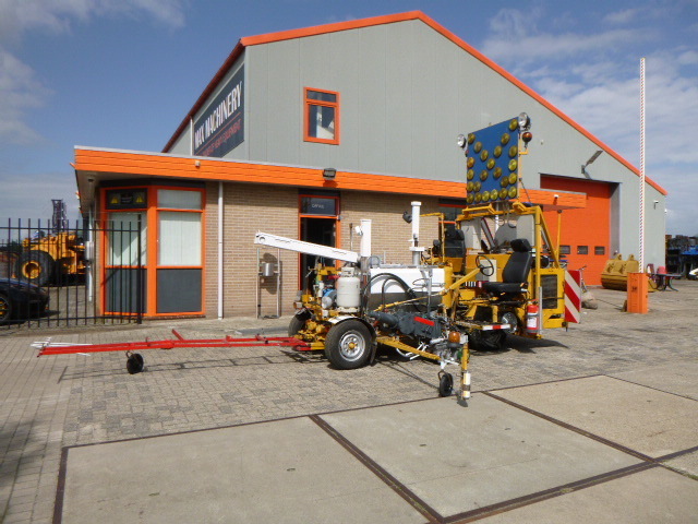 Clenosol Borum RM533 Super DOT - Construcción de carreteras: foto 1 Clenosol Borum RM533 Super DOT - Construcción de carreteras: foto 1