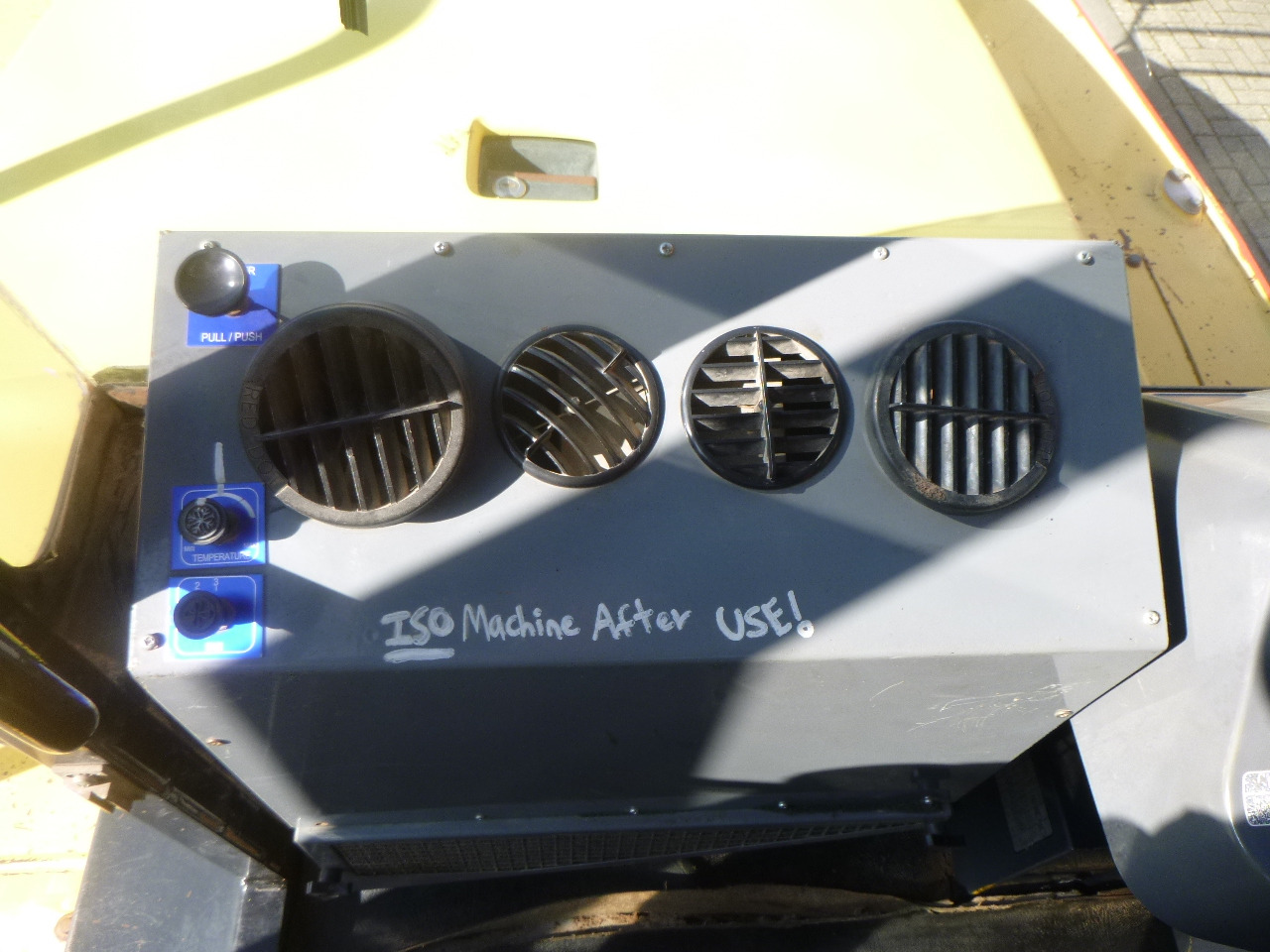 Rodillo de neumáticos DYNAPAC CP215(HITACHI): foto 16