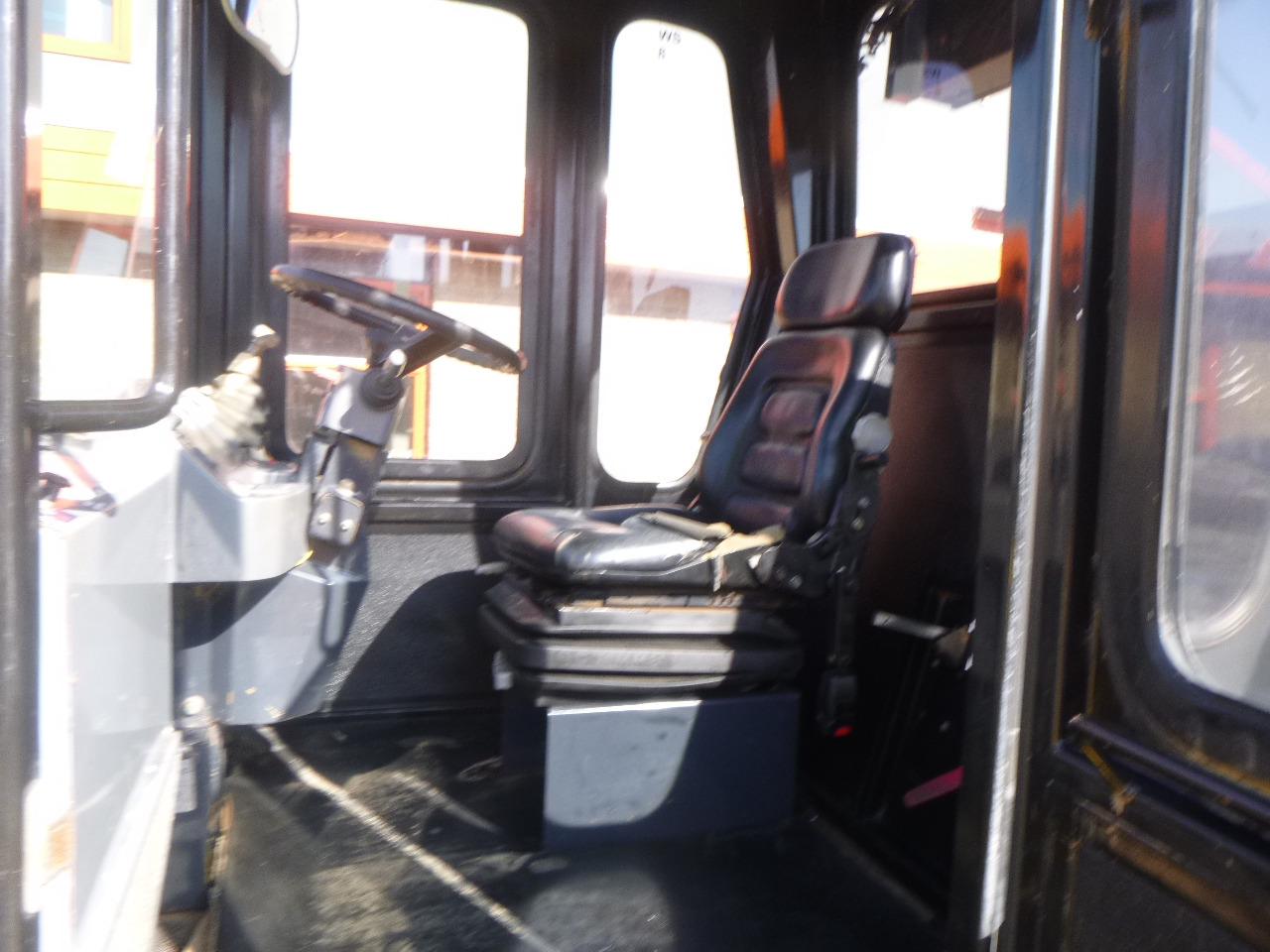 Rodillo de neumáticos DYNAPAC CP215(HITACHI): foto 22