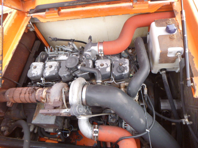 Excavadora de ruedas FIAT-KOBELCO E215W: foto 18