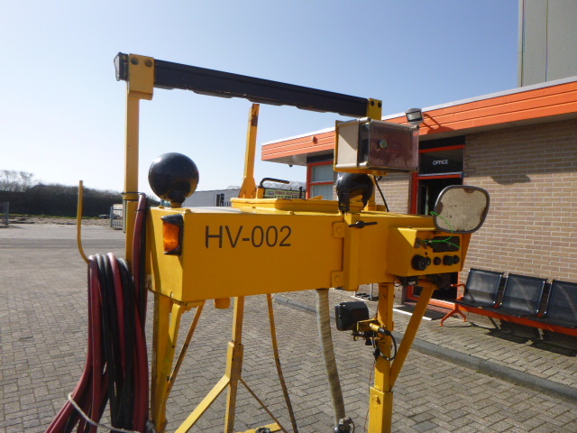 Construcción de carreteras HOFMANN H25 Cold Paint road marker: foto 10 Construcción de carreteras HOFMANN H25 Cold Paint road marker: foto 10