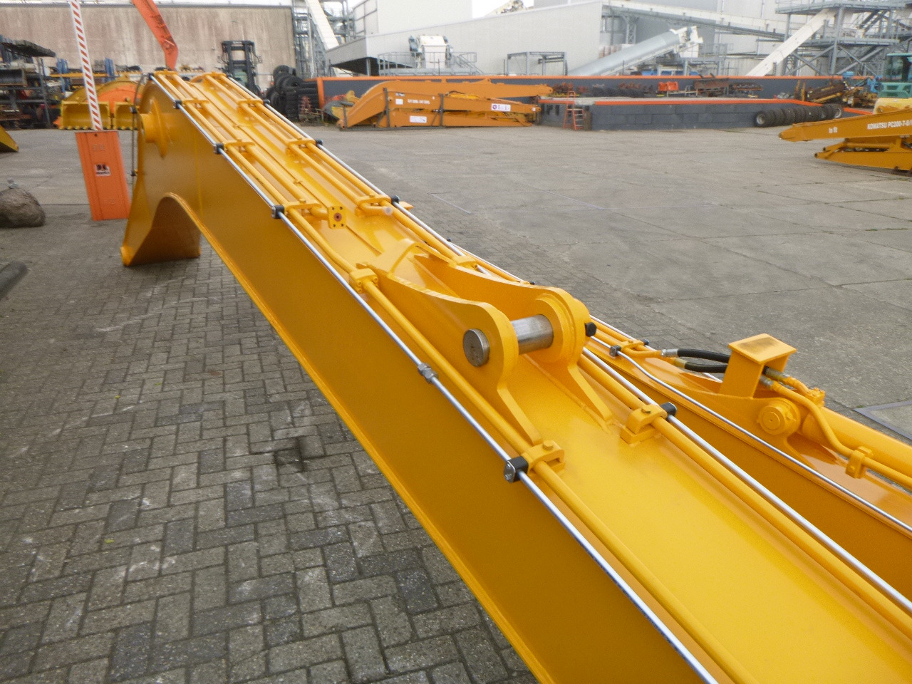 Brazo para Excavadora de cadenas nuevo JCB JS200/JS210/JS220 Long reach front: foto 6