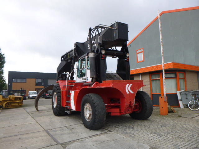 KALMAR RTD1523SL - Reach stacker: foto 3 KALMAR RTD1523SL - Reach stacker: foto 3