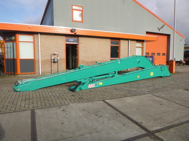 KOBELCO Long reach SK200-8 / SK200-10 / SK210LC-8 / SK210LC-10 - Brazo para Excavadora: foto 1 KOBELCO Long reach SK200-8 / SK200-10 / SK210LC-8 / SK210LC-10 - Brazo para Excavadora: foto 1