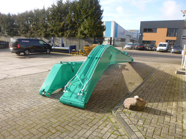 KOBELCO Long reach SK200-8 / SK200-10 / SK210LC-8 / SK210LC-10 - Brazo para Excavadora: foto 4 KOBELCO Long reach SK200-8 / SK200-10 / SK210LC-8 / SK210LC-10 - Brazo para Excavadora: foto 4