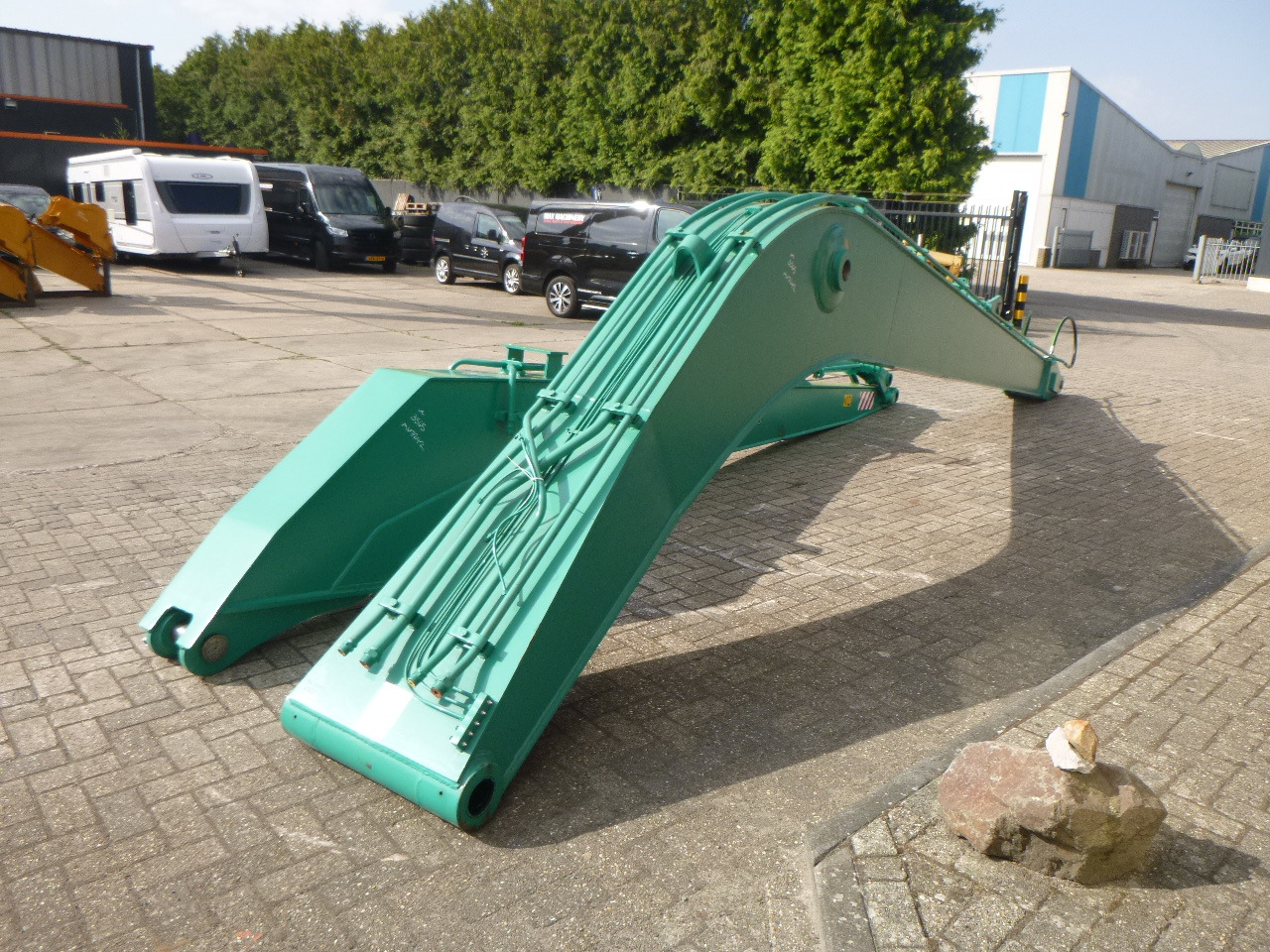 KOBELCO SK200 / SK210 - Brazo para Excavadora de cadenas: foto 5 KOBELCO SK200 / SK210 - Brazo para Excavadora de cadenas: foto 5