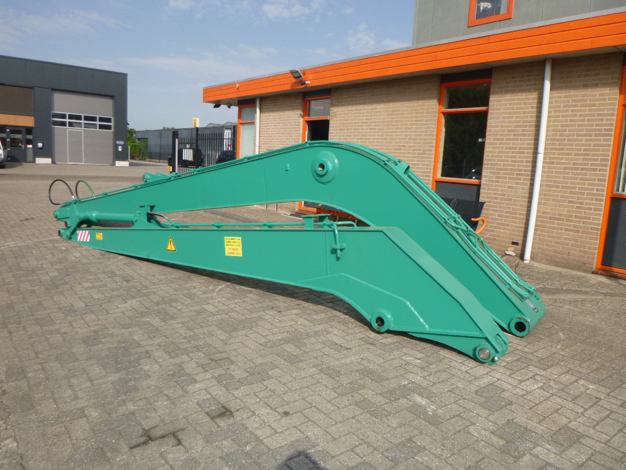 KOBELCO SK200 / SK210 - Brazo para Excavadora de cadenas: foto 3 KOBELCO SK200 / SK210 - Brazo para Excavadora de cadenas: foto 3