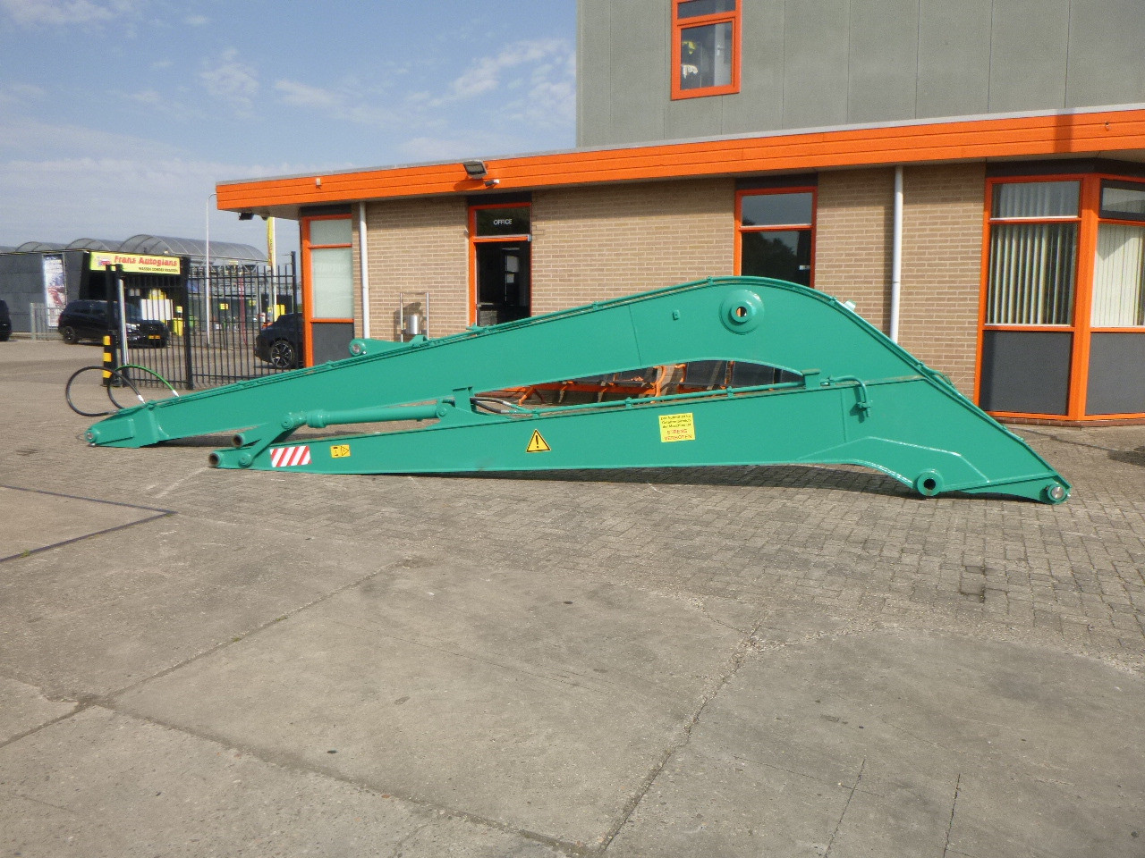 KOBELCO SK200 / SK210 - Brazo para Excavadora de cadenas: foto 2 KOBELCO SK200 / SK210 - Brazo para Excavadora de cadenas: foto 2