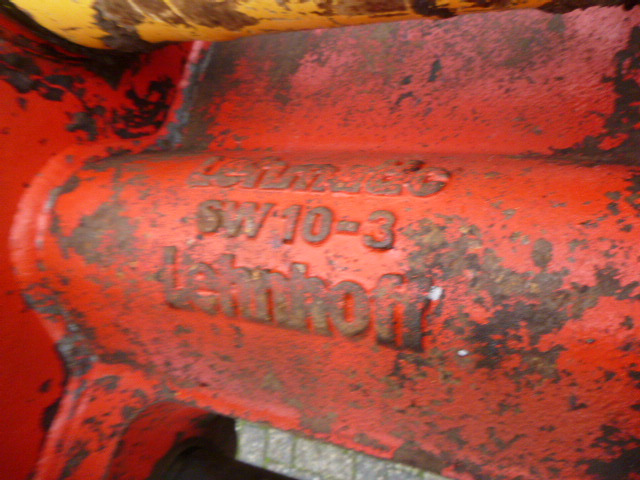 Excavadora de ruedas NEW HOLLAND MH PLUS: foto 12